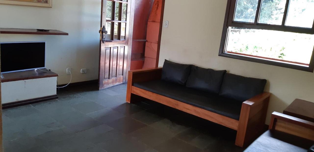 0001.05 - Maranduba - Apto - 2 Dormitorio - 8 Pessoas - 2 Quadras Do Mar - Piscina - Wi-Fi 우바투바 외부 사진