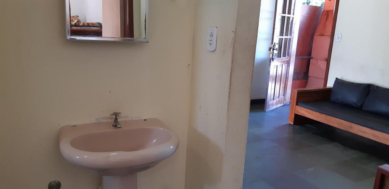 0001.05 - Maranduba - Apto - 2 Dormitorio - 8 Pessoas - 2 Quadras Do Mar - Piscina - Wi-Fi 우바투바 외부 사진