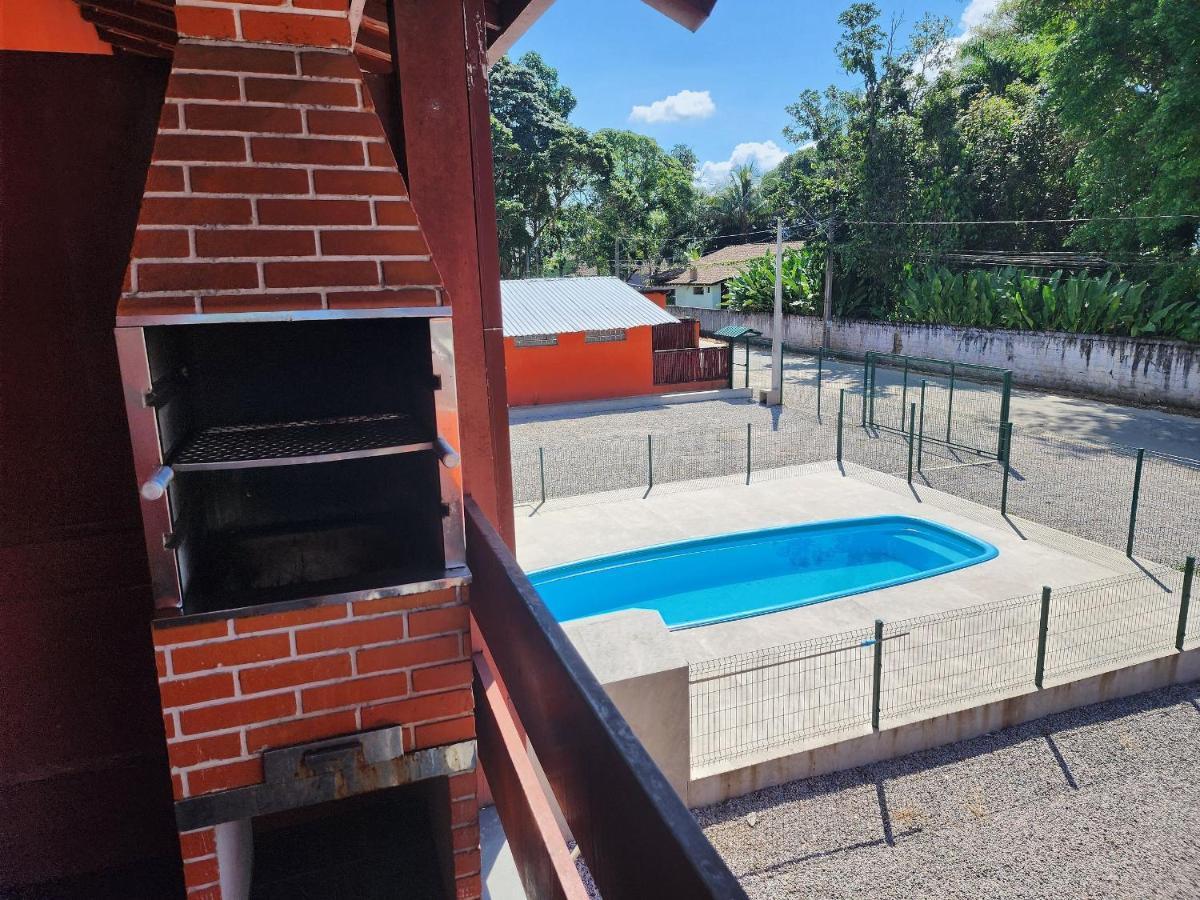 0001.05 - Maranduba - Apto - 2 Dormitorio - 8 Pessoas - 2 Quadras Do Mar - Piscina - Wi-Fi 우바투바 외부 사진